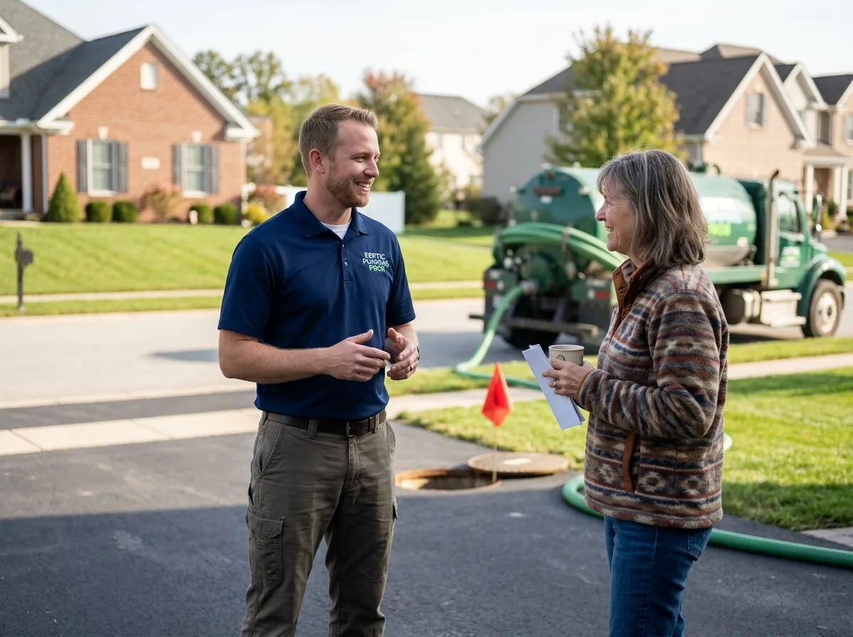 Emergency Septic Service in Bay Saint Louis, MS